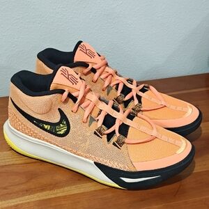 Nike Kyrie Flytrap 6 'Otange Trance Yellow Strike'